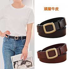新款牛皮腰帶女版GG真皮女士腰帶時尚裝飾牛仔褲皮帶-滿599免運 歷史價格詳細信息