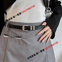 新款皮帶女百搭牛仔褲裝飾西裝大衣高級感收腰腰帶女款百搭cd小眾 歷史價格詳細信息
