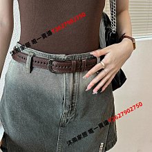 韓國時尚ins腰帶 女生腰帶 3長度 PU方扣腰帶寬皮帶chic學生褲帶百搭 女生皮帶O0004-滿599免運 歷史價格詳細信息