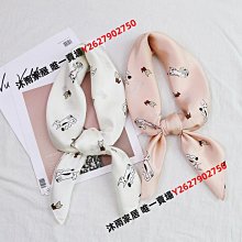 夏天小方巾100%桑蠶絲真絲絲巾女士印花送媽媽高級感圍巾禮盒百搭現貨絲巾圍巾 歷史價格詳細信息