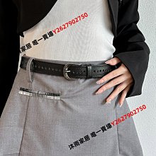 韓國時尚ins腰帶 女生腰帶 3長度 PU方扣腰帶寬皮帶chic學生褲帶百搭 女生皮帶O0004-滿599免運 歷史價格詳細信息