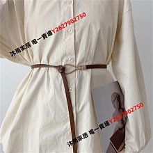 西裝細腰帶女士百搭裝飾小皮帶時尚黑色配連衣裙子毛衣收腰牛仔褲【推薦款】 歷史價格詳細信息