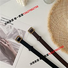 無孔韓版【女士腰帶民族風新品腰帶】 復古著飾編織 】圓扣皮帶MWF鏤空 【高級感腰帶百搭編織 歷史價格詳細信息