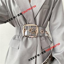 腰帶 透明 腰封-珍珠扣頭串珠鑲邊女配件4款73vh23[獨家進口][米蘭精品] 歷史價格詳細信息