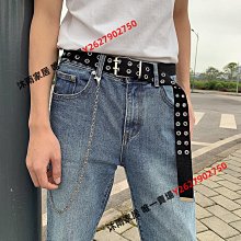 帆布腰帶 腰帶女 腰封 彩條雙環帆布腰帶 花貓咪 女生皮帶 腰帶 腰封 腰繩 腰鍊 歷史價格詳細信息