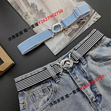 腰帶 男女彈力橡皮筋腰帶鬆緊帶褲帶不勒肚子無痕懶人裝飾百搭青年褲帶 歷史價格詳細信息