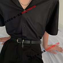 新款東雨男裝春秋新款襯衫牛津紡襯衫日系男休閒長袖全棉襯衫外套男~時尚男裝 歷史價格詳細信息