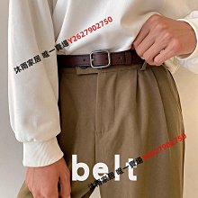 網紅腰飾百搭牛仔褲皮帶女無需打孔帆布腰帶女士編織學生裝飾褲帶-促銷 正品 現貨-促銷 正品 現貨 歷史價格詳細信息