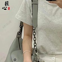 包鏈條 包肩帶 longchamp龍驤腋下包改造包帶延長鏈手提鏈條配件單買尼龍包斜挎s 歷史價格詳細信息