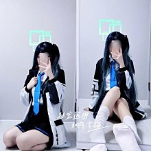 碧藍檔案生鹽諾亞動漫鑰匙扣小掛件卡通周邊亞克力Q版書包掛飾 歷史價格詳細信息