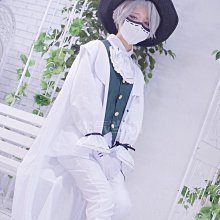 [免運]第五人格cos服守墓人列車長cosplay服裝女cos全套套裝#金隆賣場 歷史價格詳細信息