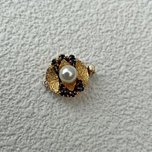 日本k金鉆石花吊墜藍鉆+白鉆帶證很閃的鉆石不含鍊附證書 歷史價格詳細信息