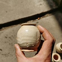 南宋官窯粉青釉花觚 古董古玩收藏品真品 仿古瓷器 宋瓷擺件 歷史價格詳細信息