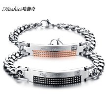 情侶手鍊環 交換禮物 情侶熱門最愛 情人必備款 情人禮物 生日禮物 單條價【CKY789】哈飾奇 歷史價格詳細信息