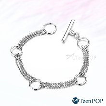 手鍊 ATeenPOP 正白K 真心串連 兩款任選 生日禮物 情人節禮物 AH6016 歷史價格詳細信息