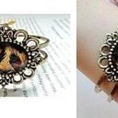 歐美名媛感時尚花紋木耳邊V領拼接連袖長上衣(紅M-3L)-U562熊衣褲語 歷史價格詳細信息