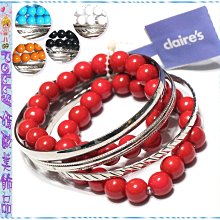 ☆POLLY媽☆歐美claire's刻花格紋蟒蛇紋繩索愛心仿木古銀古銅玳瑁亮粉塑料拱形16.5cm大香蕉夾~9款 歷史價格詳細信息