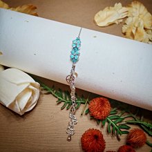 【Bunny愛水晶】施華洛世奇水晶~華麗氣質風珍珠水晶手鍊 歷史價格詳細信息