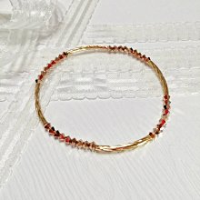 【Bunny愛水晶】施華洛世奇水晶~華麗氣質風珍珠水晶手鍊 歷史價格詳細信息