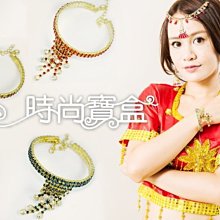 肚皮舞/表演/練習/尾牙/春酒/印度舞/古裝 公主頭 劉海造型夾 隱形髮插 黑色髮插 航空業 法式包頭髮夾【E-108】 歷史價格詳細信息
