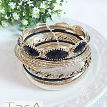 TasA Accessory shop-皮質簡約繩結結髮圈(酒紅色) 歷史價格詳細信息