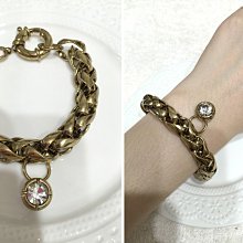 仿金手環手鏈 愛心雙葉子磨沙 天使翅膀手鍊 沙金壓釦 鍍24K稀金色(防過敏) 艾豆『C4293』 歷史價格詳細信息