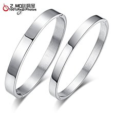 西洋 白色情人節 鈦鋼情侶項鍊對鍊 生日送禮 可搭對戒指 手環 刻字 單條價【AKY1091】Z.MO鈦鋼屋 歷史價格詳細信息