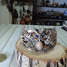 古銅鑲鑽貓頭鷹懷錶項鏈 韓版時尚時裝表掛表 歷史價格詳細信息