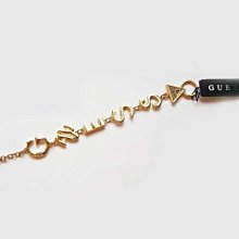 【小麼雜貨】歐美GUESS中性字母Logo開口橢圓手環 2款2色(現貨)A084(46/49)下12/20 歷史價格詳細信息