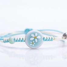 藍色甜美花朵小珠花髮飾髮梳髮插新娘頭飾婚紗結婚禮配飾品 歷史價格詳細信息