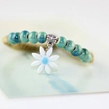 【浪漫雛菊】ILLAZOO | 暢銷手鍊 全現貨賣場 首飾配件 送禮首選 最新流行 情人節 聖誕節 母親節 手工製 歷史價格詳細信息