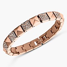 《Vovostore》Michael Kors MKJ5371 珍珠貝MK logo 銀色吊墬項鍊 (2150含郵) 歷史價格詳細信息