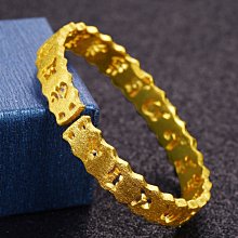 男女版沙金蛇骨手鍊首飾抖音快手網紅同款越南沙金龍骨手鍊 沙金 首飾 飾品-陽光小屋 歷史價格詳細信息