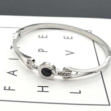 【 依依的家】簡約 316L不銹鋼手環  (商品編號 : 330-1018720) 歷史價格詳細信息