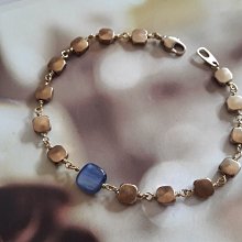 【天然藍晶石 輕飄羽毛項鍊】 純銀 水晶 銀飾 送禮 女友 學生 閨蜜 交換禮物 祕密森林 傳奇 F210【狐狸貓】 歷史價格詳細信息