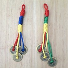 錢到家，錢到家（乾隆道光嘉慶）鑰匙扣，尺寸都在24.5mm（24151 歷史價格詳細信息