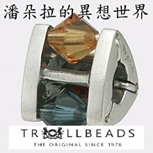 @ {{ 潘朵拉 的異想世界 }}  丹麥鐲品  trollbeads  TAGLO-00012  海馬銀扣 叩頭 歷史價格詳細信息
