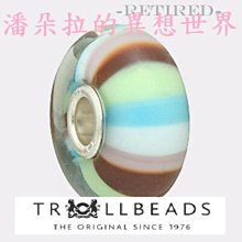 @ {{ 潘朵拉 的異想世界 }} 丹麥 trollbeads 手稿卷軸(小)  TAGBE-40059 歷史價格詳細信息