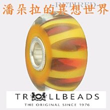 @ {{ 潘朵拉 的異想世界 }} 丹麥 trollbeads 手稿卷軸(小)  TAGBE-40059 歷史價格詳細信息