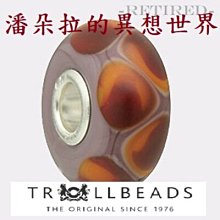 @ {{ 潘朵拉 的異想世界 }} 丹麥 trollbeads 手稿卷軸(小)  TAGBE-40059 歷史價格詳細信息