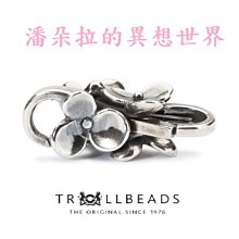 @ {{ 潘朵拉 的異想世界 }}  丹麥鐲品  trollbeads  TAGLO-00012  海馬銀扣 叩頭 歷史價格詳細信息