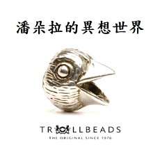 @ {{ 潘朵拉 的異想世界 }} 丹麥 trollbeads 手稿卷軸(小)  TAGBE-40059 歷史價格詳細信息