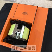 HERMES 愛馬仕 Clic H 白色琺瑯手鐲 PM 金色窄版手環 S號 現貨 多色可選正品 歷史價格詳細信息