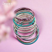 【波希米亞風】多層次手環＿二手極新飾品＿寶石風 歷史價格詳細信息