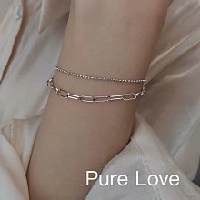 s925銀圓珠雙層半圓耳環復古港風設計感個性耳釘簡約女潮小巧網紅#飾品#女生#氣質#簡約~特價 歷史價格詳細信息