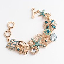 [Ｃ.M.平價精品館]現貨/閃耀美麗賞心悅目隨意增減水鑽彈力手環 歷史價格詳細信息