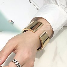 歐美金色麥穗手鏈女2024年新款潮ins小眾設計輕奢高級感鈦鋼手飾 歷史價格詳細信息