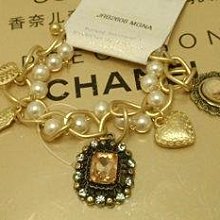 [Vintage古董首飾] - 優雅復古縷空大玫瑰花珍珠亮鑽胸針 別針(現貨)(貨號:055891) 歷史價格詳細信息