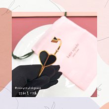 KATE SPADE ks  可愛雲朵釦式零錢包卡包 黑色/粉色 歷史價格詳細信息