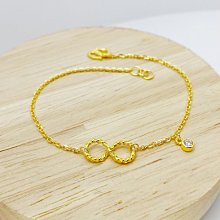 純金9999女手鍊【金色環繞】精湛工藝、時尚百搭、情人節送禮、生日禮首選、清新典雅、黃金9999手鍊【北投】金足成 歷史價格詳細信息